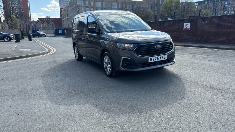 Ford Transit Connect 250 L2 Petrol 1.5 EcoBoost PHEV 150 Limited Van Auto